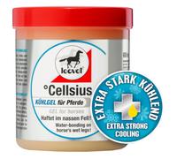 Gel réfrigérant Leovet® °Cellsius pour chevaux 600 ml refroidissement de lon