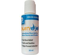 Gel réfrigérant pour les brûlures 50 ml Water-Jel