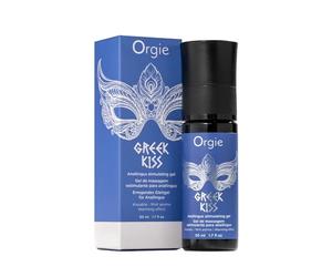 Gel relaxant anal Orgie Greek Kiss 50 ml