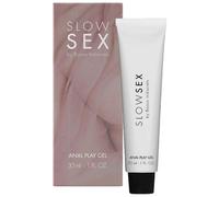 Bijoux Indiscrets - Gel de stimulation anale Slow Sex - 30 ml