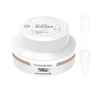 Gel Renforçateur pour Ongles 15ml Base Renforçatrice | Gel Constructeur pour Extension, Art et Design, Domestique et en Salon