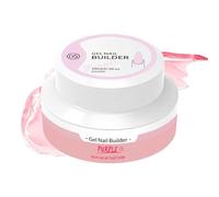 Gel Renforçateur pour Ongles 15ml Base Renforçatrice | Gel Constructeur pour Extension, Art et Design, Domestique et en Salon