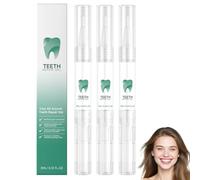 Gel réparateur dentaire, kit de réparation des gencives, protection des gencives, stylo essence de blanchiment des dents, détachant, nettoyage de la bouche, protection des gencives, haleine fraîche (3