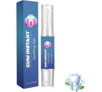 Gel réparateur pour les dents,Gels protecteurs et réparateurs pour les gencives,Traitement naturel au gel réparateur pour les gencives,Stylo blanchissant pour les dents,Renforce les gencives (1Pièce)