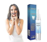 Gel Reparateur Pour Les Gencives, Reconstruit, Renforce, Blanchit, Elimine L'haleine, L'inflammation, Les Mauvaises Dents, Protege Contre Les Taches Gingivales Et La Recession - Jjs