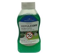 Francodex - Gel repulsoff Interieur & Exterieur 640gr Chien & Chat - Flacon 640g