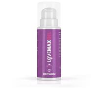 Gel retardant d'éjaculation homme - Arôme Fraise - 50ml