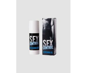 Gel Retardant Sex Control Rafraîchissant