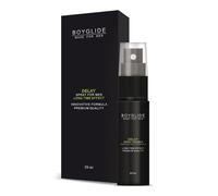 Gel retardateur homme crème lubrifiante spray contre l'éjaculation précoce