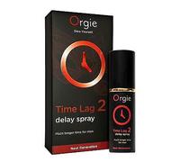 Spray Produit Ignifuge Sexuel Time Lag 2 Orgie Extrait de Damiana Rallonge Durée