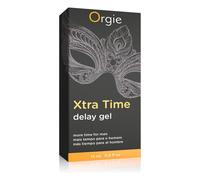 Orgie Gel retardateur Xtra Time – Stimulant sexuel pour homme