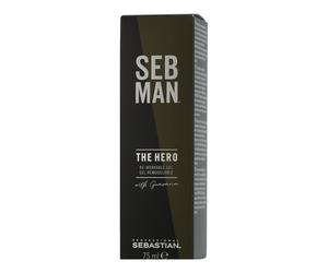 Gel retravaillable SEB MAN Styling The Hero 75 ml
