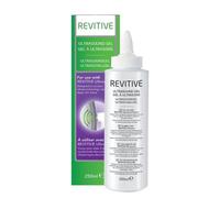 Gel Revitive Ultrason - Revitive - 250 ml - Favorise Thérapie Ultrason - Application facile - Pour adultes