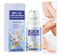 Gel Roll-On Pour Les Articulations - Produits de Soin Personnels Apaisants Non Gras,Gel Roll-On De Soulagement Apaisant Pour Articulations - Pour Genou Cou Mains Pieds Cheville Et Corps Entier