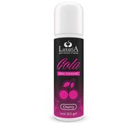 Gel savoureux Luxuria Gola Oral Sex de 30 ml cerise