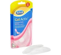 Gel Scholl Activ Extreme Talons Insoles Gel De Douche - Gel De Bain - Creme De Douche - Creme De Bain