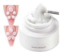 Gel sculptant en toute simplicité, support de styles d'ongles variés
