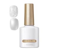 Gel Sculptant Ongles 10ml Art du Dessin Blanc Perle Mariage Salon