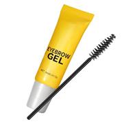 Gel Sculptant Sourcils | Gel Modelant Fixation Intense 10ml avec Brosse,Produits Pour Lamification Usage Nomade