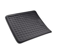 Gel Seat Cushion- Breathable Temperature Cell, Ergonomic Support Pad for Home Car Interior Comfort; Coccyx Tailbone Tension Release Mat; Elastomer Material Sitting Layer | Cooling