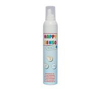 Gel sensoriel Happy Senso Artist aux propriétés multisensorielles - 300 ml en différentes couleurs et parfums - Entendez, sentez, voyez et sentez en un seul (neutre, bleu)