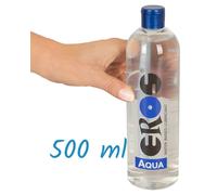 Lubrifiant médical Eros Aqua Dense 500ml