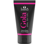 Gel Sexuel Oral Saveur Cerise 50 Ml