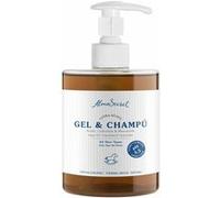 Alma Secret Gel-champú Suave Suave Con Argán, Caléndula & Manzanill