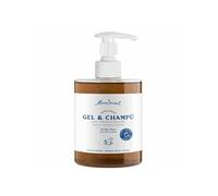 Gel-Shampooing Doux à l'Argan Calendula et Camomille Alma Secret 500 ml
