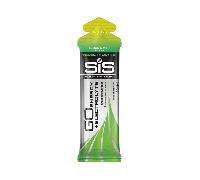 Science in Sport GO Gel Énergétique + Électrolytes 30 x 60ml Citron Menthe Vegan - Idéal pour l'Apport Énergétique et l'Équilibrage des Électrolytes