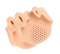 Gel Soft Metatarsal Foot Tads Doules Relief Tampons De Coussinets De Prédication Métatarsiens Globes Coussins Pied Pour Les Femmes Et Les Hommes Cadeaux Godes Forefoot Gel Pads Pour Femmes