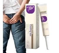 Gel Soin Anus - 20g Crème Apaisante | Soulagement Non Gras | Pour La Récupération Post-partum Après L'exercice Hôpital Voyage À Domicile Inconfort De Brûlure Baume Rafraîchissant À Action Ra