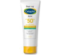 Gel solaire FPS 50+ Cetaphil (gel-crème sensible) 100 ml