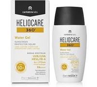 Heliocare 360 Spf50+ Aqua Gel Sunscreen 50ml Clair Homme