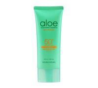 Gel solaire imperméable Holika Holika Aloe SPF50 + crème d'été bronzage...