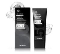 Gel solaire pour le visage, durable, imperméable et résistant à la transpiration, texture légère, renforce la barrière cutanée et maintient la peau hydratée