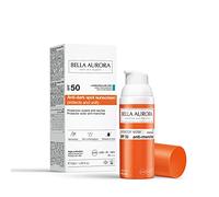 Gel Solare Bella Aurora, Crème solaire anti-imperfections SPF50