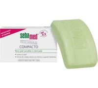 Gel Solide Sebamed Compacto Peau Sensible Sans Savon (100 G)