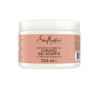 Gel souffle Shea Moisture Boucles & Brillance à la noix de coco et à l'hibiscus (326ml)