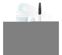 Gel Sourcils,Colle Sourcils Naturelle | 12Ml Résistant Imperméable Naturel Séchage Rapide avec Applicateur pour Voyage Femmes Quotidien Soirée Mariage Festival