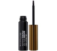 Gel sourcils - Maybelline - Tattoo Brow Peel-Off 01 Châtain clair - Longue tenue 3 jours - Effet naturel - 4,6 g