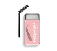 Gel Sourcils,Sourcils Savon,Ssavon Sourcils Transparent,Gel Fixateur Sourcils Brows Makeup Gel Soap,pour Les Sourcils Gel pour Les Sourcils Imperméable et Durable