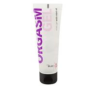 Just Play Gel intime spécial orgasme à l'huile de menthe – 80 ml