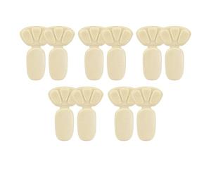 Gel Stability Strips - Adhesive Position Strips, Secure Fabric Layers, Interior Alignment Control | Rear Zone Migration Control, Boot Interior Stability Enhancement | Nursing Party Use
