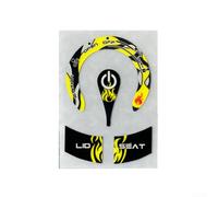 Gel Sticker for XMAX300 NMAX300 Ignition Cover Scratch Guard(C)