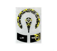 Gel Sticker for XMAX300 NMAX300 Ignition Cover Scratch Guard(F)