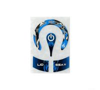 Gel Stickers for XMAX300 Ignition Cover Scratch Guard(B)
