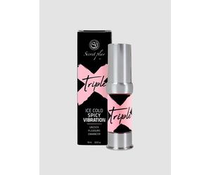 Gel Stimulant Intime Triple X