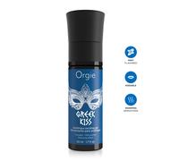 Orgie Gel stimulant spécial anulingus Greek Kiss 50 ml