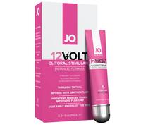 Gel stimulant - Stimulant clitoridien System JO Buzzing 12V 10 ml